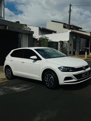 VOLKSWAGEN POLO 1.0 MPI TOTAL FLEX MANUAL